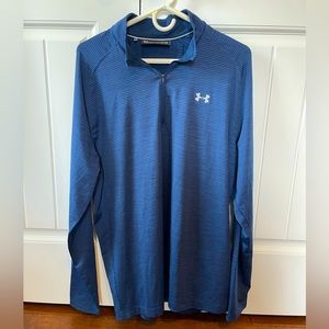 Under Armour Men’s Zip